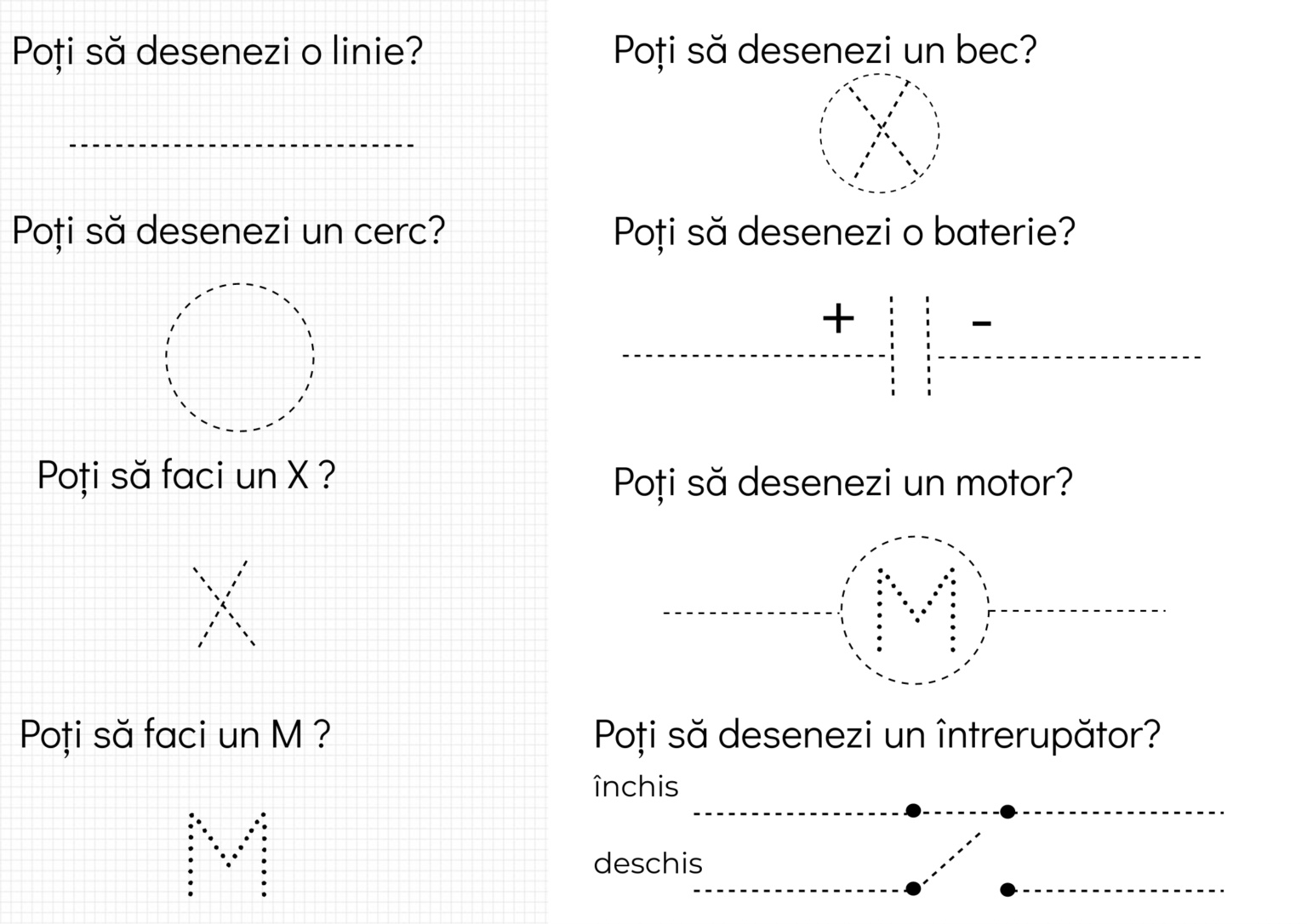 Simbolurile unui circuit electric simplu | R.E.I. - Resurse Educație ...